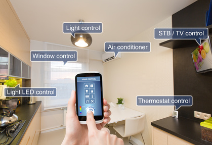 Lighting Control Solutions by Capital Alarm Inc  Ottawa, Ontario